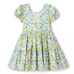 Janie and Jack - The Everyday Puff Sleeve Dress